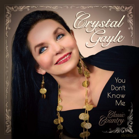 Crystal Gayle: You Dont Know Me [CD]