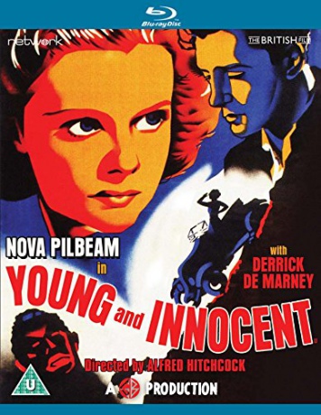 Young And Innocent (Młody i niewinny) [Blu-Ray]