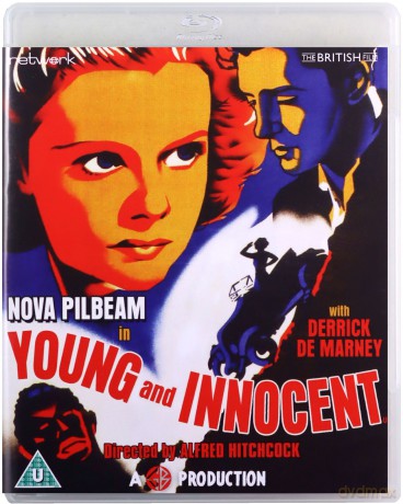 Young And Innocent (Młody i niewinny) [Blu-Ray]
