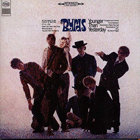 Byrds: Younger Than Yesterday [CD]