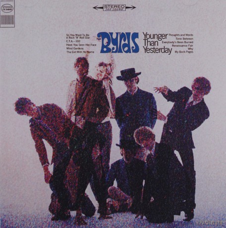 Byrds: Younger Than Yesterday [CD]