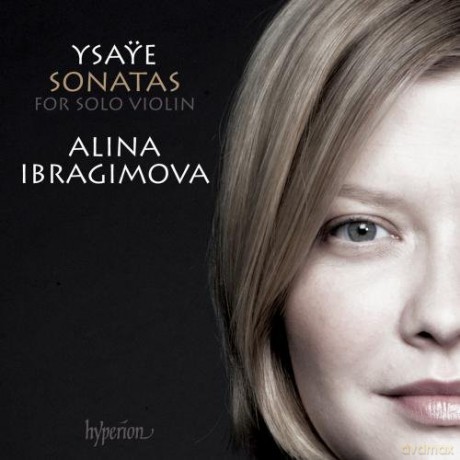 Alina Ibragimova: Ysayesonatas For Violin [CD]