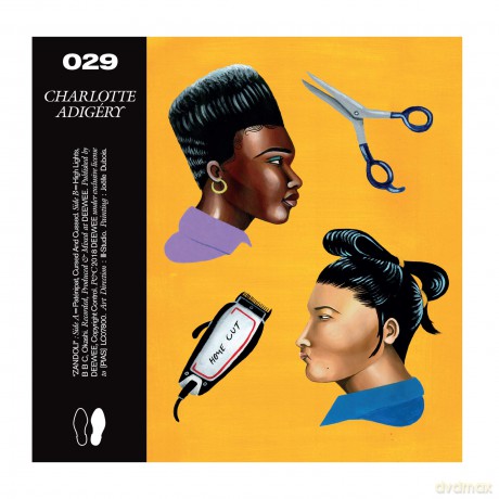 Charlotte Adigery: Zandoli [Winyl]