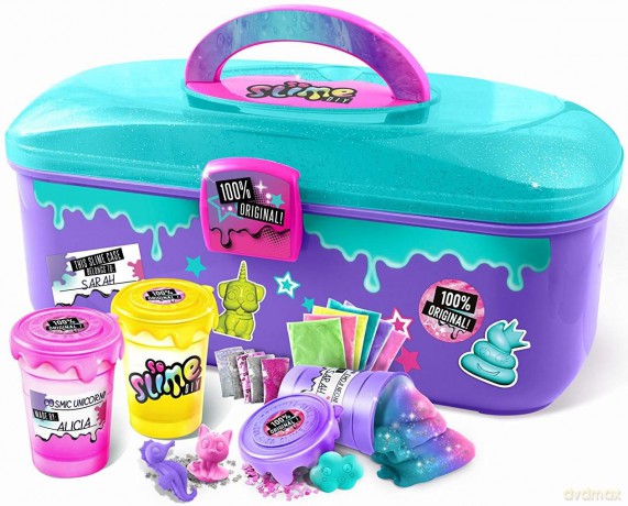 So Slime DIY SSC 004 Case, Multi-Colour