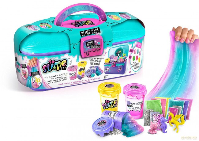 So Slime DIY SSC 004 Case, Multi-Colour
