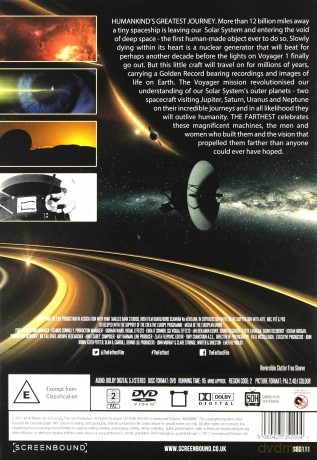The Farthest (Najdalej) [DVD]