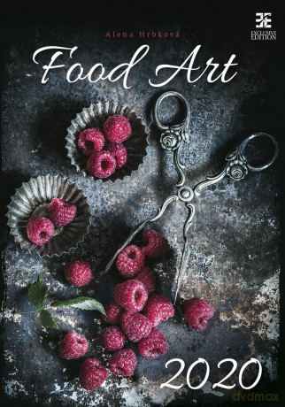 Kalendarz 2020 food art [KALENDARZ]
