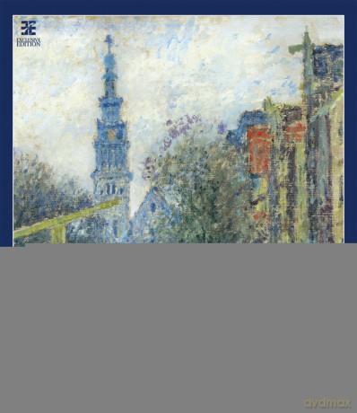 Kalendarz 2020 impressionism [KALENDARZ]