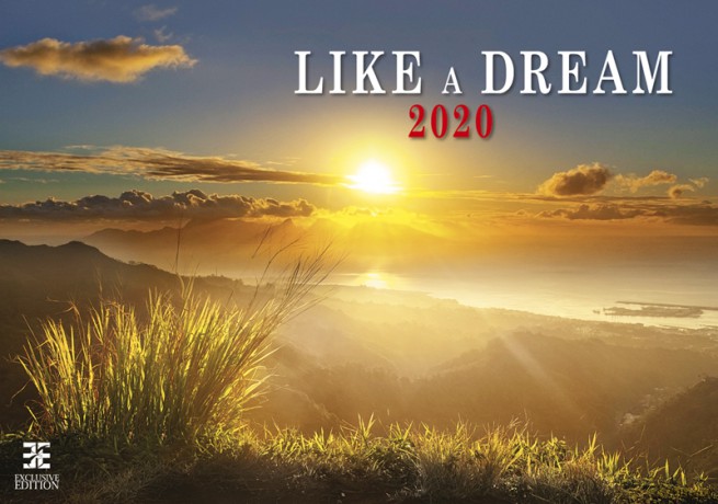 Kalendarz 2020 like a dream [KALENDARZ]