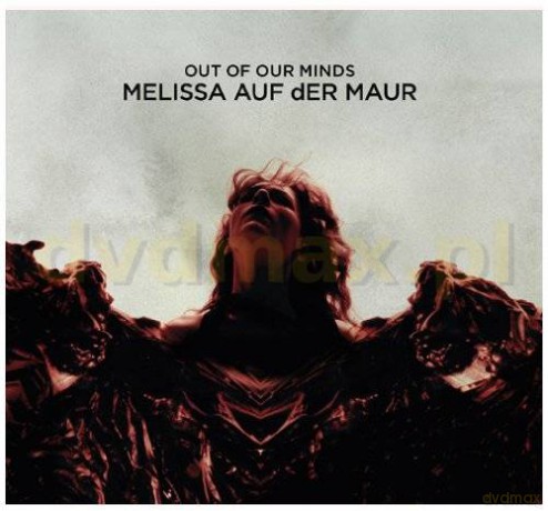 Melissa Auf Der Maur: Out Of Our Minds [CD]