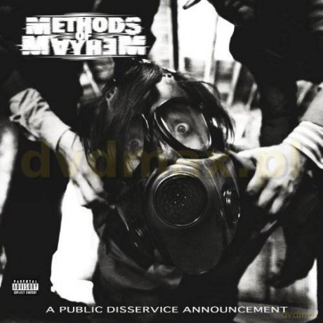 Methods Of Mayhem: A Public Disservice Announceme [CD]