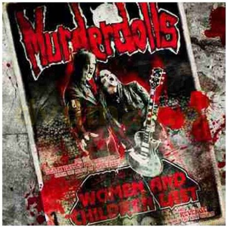 Murderdolls: Women And Children Last (digipack) [CD]+[DVD]