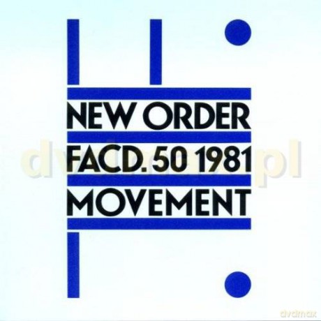 New Order: Movement [CD]