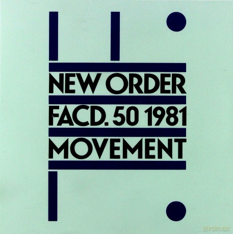 New Order: Movement [CD]