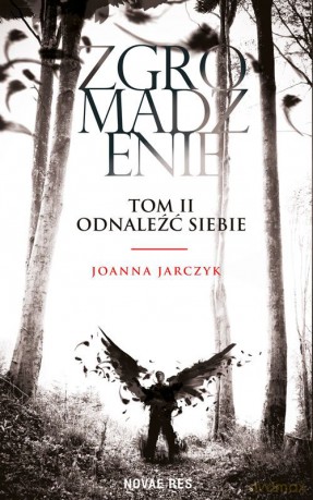 Odnaleźć siebie zgromadzenie (Tom 2) - Joanna Jarczyk [KSIĄŻKA]
