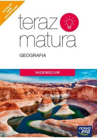 Teraz matura 2020. Geografia vademecum - Praca Zbiorowa [KSIĄŻKA]