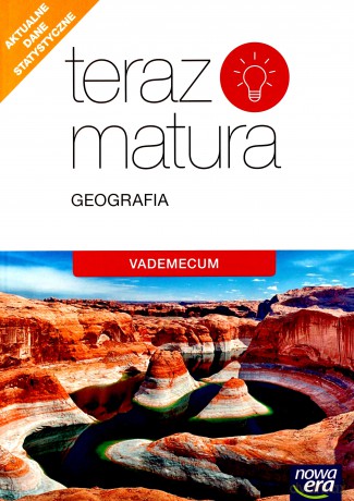 Teraz matura 2020. Geografia vademecum - Praca Zbiorowa [KSIĄŻKA]