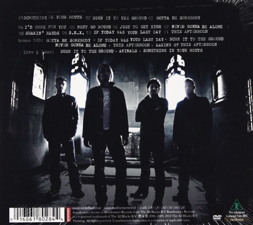 Nickelback: Dark Horse (digipack) [2CD]
