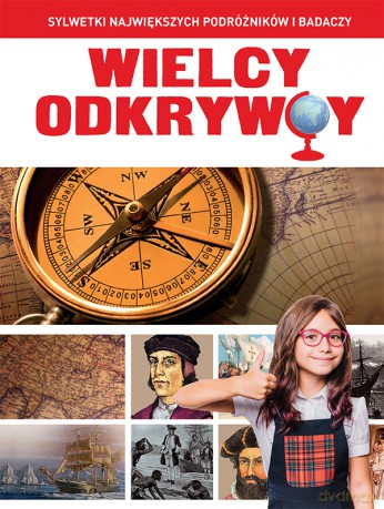 Wielcy odkrywcy [KSIĄŻKA]