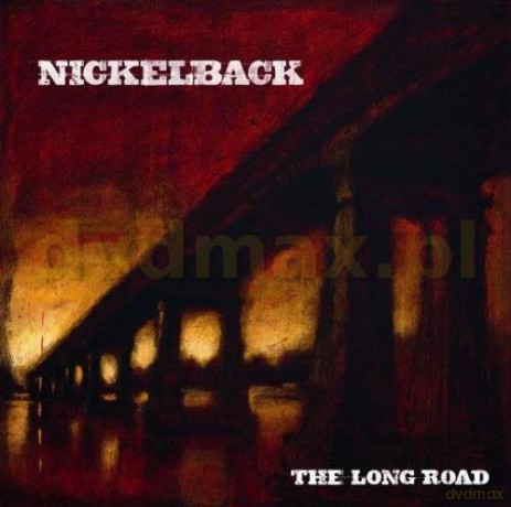 Nickelback: The Long Road [CD]