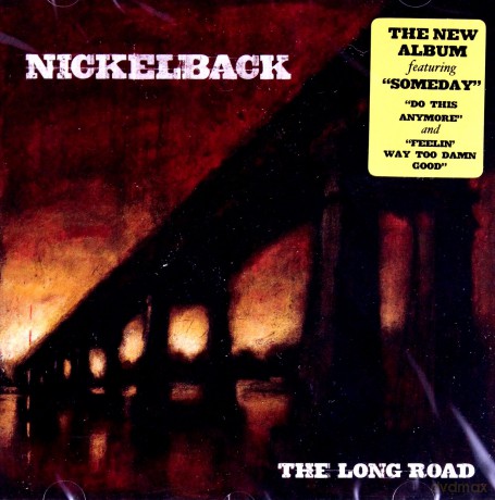 Nickelback: The Long Road [CD]