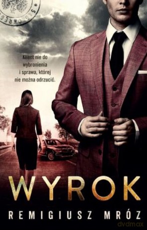 Wyrok. Joanną Chyłka (Tom 10) - Remigiusz Mróz [KSIĄŻKA]