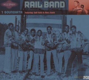 Rail Band: Belle Epoque-Vol 1 [2CD]
