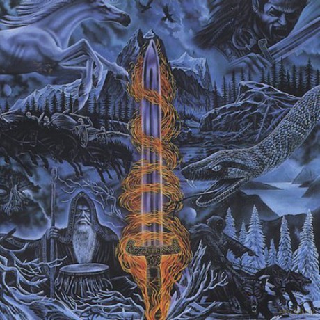 Bathory: Blood On Ice [CD]
