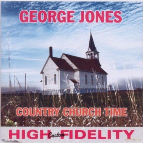 George Jones: Country Church Time [CD]
