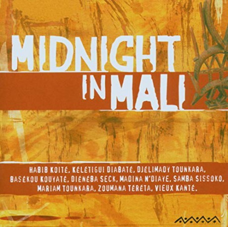 Midnight In Mali [CD]
