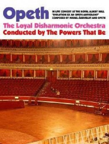 Opeth: In Live Concert At The Royal [2DVD]