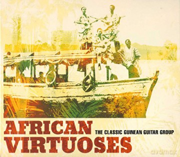African Virtuoses: The Classic Guinean Guitar Group [CD]