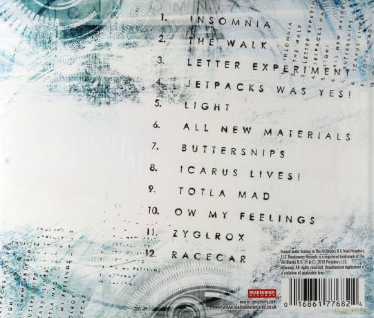 Periphery: Periphery [CD]