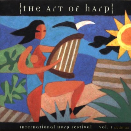 International Harp Festival Vol. 1 [CD]
