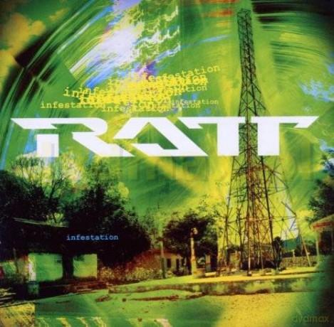 Ratt: Infestation [CD]