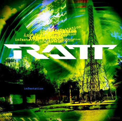 Ratt: Infestation [CD]