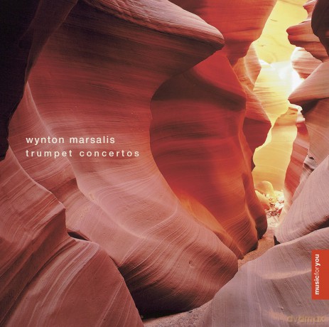 Marsalis, Wynton: Trumpet Concertos: Purcell, Torelli, Fasch, Molter, Haydn, Hummel [CD]