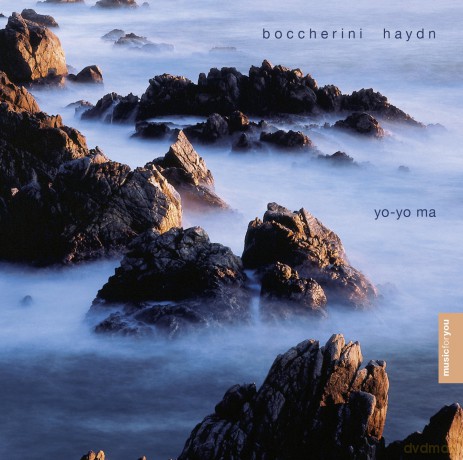 Yo-Yo Ma: Boccherini: String Quintet in E Major, op. 13 no. 5, Cello Concerto in B-flat Major; Haydn: Cello Concerto no. 1 in C Major [CD]