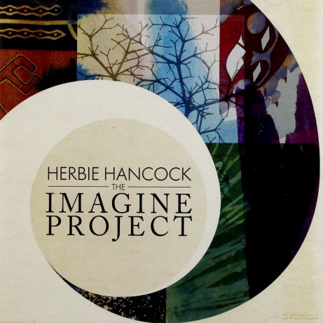 Herbie Hancock: The Imagine Project [CD]