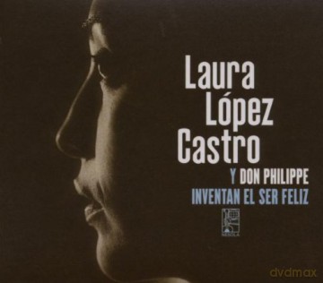 Castro, Laura Lopez y Philippe, Don: Inventan El Ser Reliz [CD]