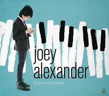 Alexander, Joey: Countdown [CD]
