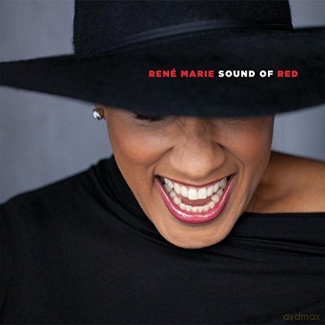 Marie, Rene: Sound Of Red [CD]