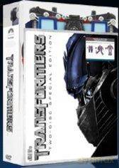 Transformers wydanie kolekcjonerskie [2DVD]