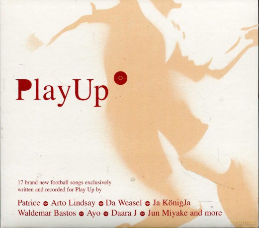 Play Up [CD]