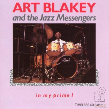 Art Blakey and The Jazz Messengers: In My Prime 1 [CD]