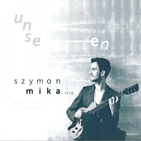 Szymon Mika Trio: Unseen [CD]