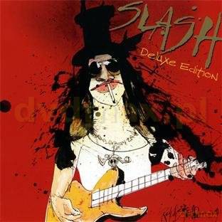 Slash: Slash [CD]+[DVD]