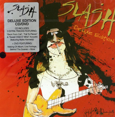 Slash: Slash [CD]+[DVD]
