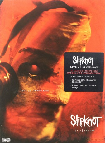 Slipknot: (Sic)Nesses [2DVD]