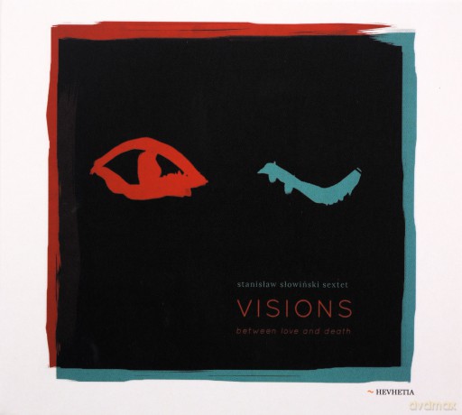 Słowiński, Stanisław Sextet: Visions [CD]
